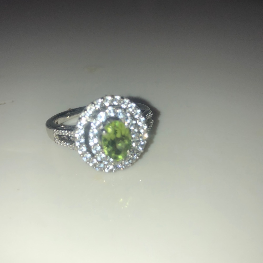 Size 8 Zales ring
